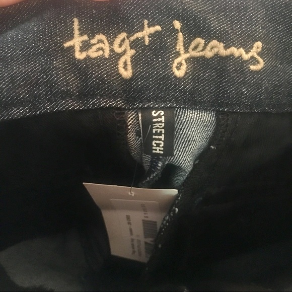 Tag Jeans Sz 26 - Picture 5 of 7